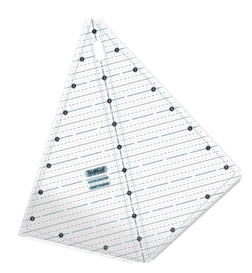 Picture of TrueCut 60, 90, 120 Kite Ruler