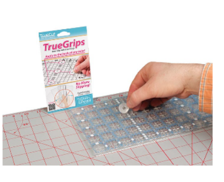 Picture of TrueGrips Non- Slip Adhesive Rings