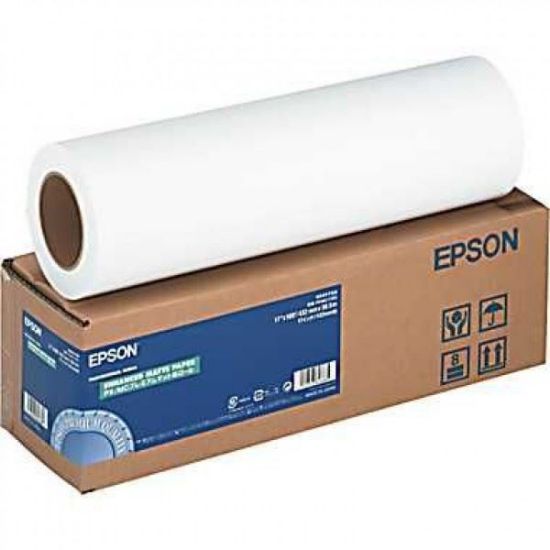 Picture of Epson Dye Sublimation paper Roll 610mm X 30.5M
