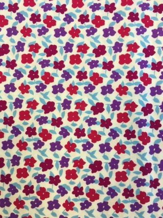 Picture of Floral Print 01111