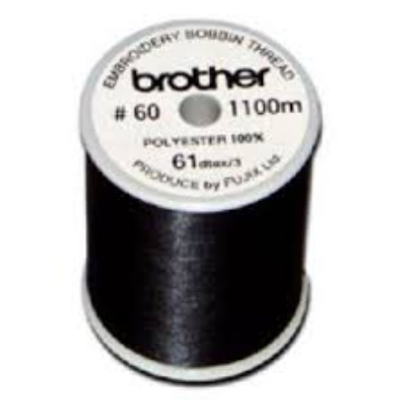 Picture of  Brother Bobbin Thread Combined Sewing and Embroidery Black