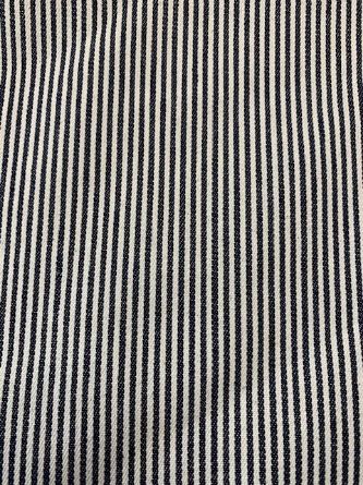 Picture of Striped Cotton Drill fabric D2525