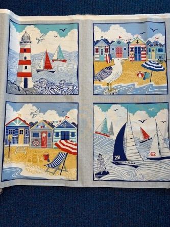 Picture of  Sail Away Panel D2215