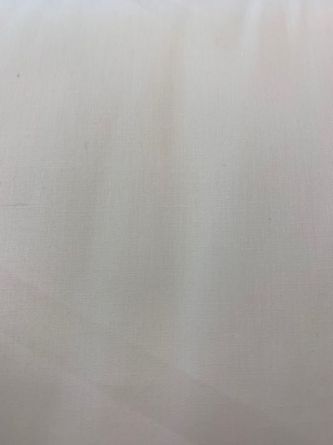 Picture of White Fabric 100% Cotton