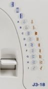 Janome J3-18 Sewing Machine 