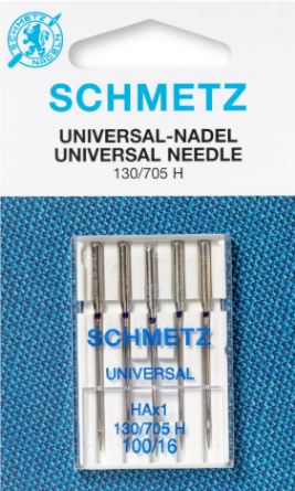Picture of SCHMETZ Universal Needles Size 100/16