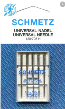 Picture of SCHMETZ Universal Needles Size 70/10