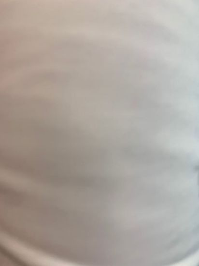 Picture of White Polycotton