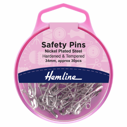 Picture of Safety Pins