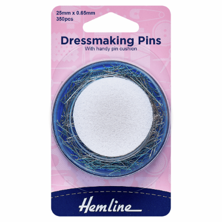 Dressmaking pins