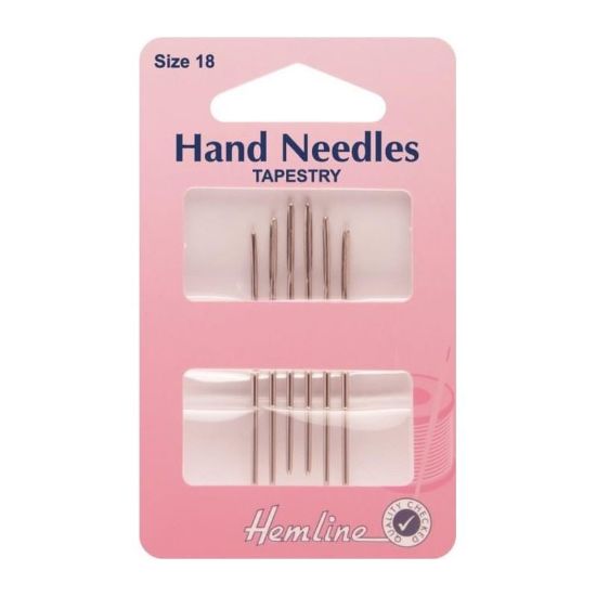 Hand Tapestry Needles