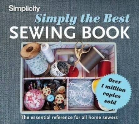 Picture of Simply the Best sewing book