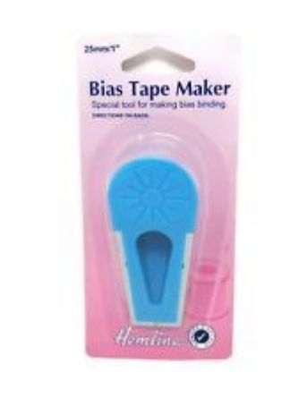 Bias Tape maker 25mm 