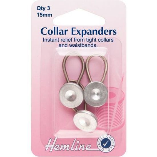 Collar Expanders