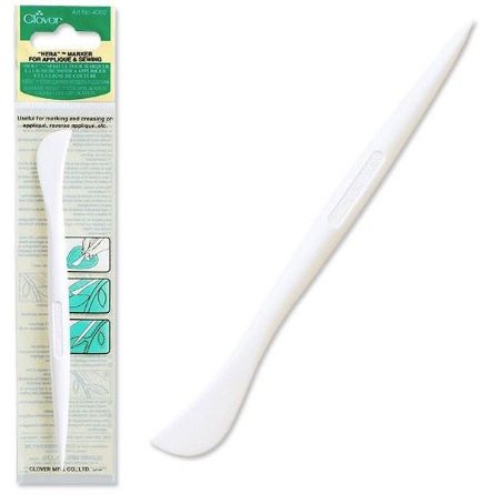 Clover Hera Marker for Marking & Creasing Applique & Sewing