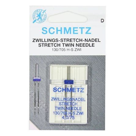 Picture of Schmetz Stretch Twin Needle