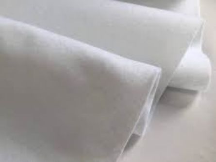 Picture of White Felt