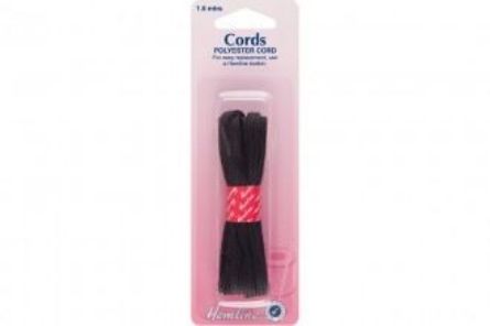 Picture of Poyester Cord Black