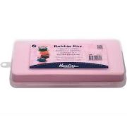 Picture of Hemline Bobbin Box for 25 x 25mm Plastic or Metal Bobbins