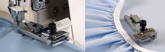 Picture of Baby Lock Elastic Foot B5002S01A