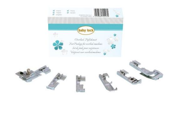 Picture of Baby Lock Feet SetA-6EU