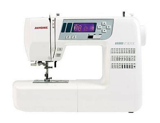 Janome 230DC Sewing Machine