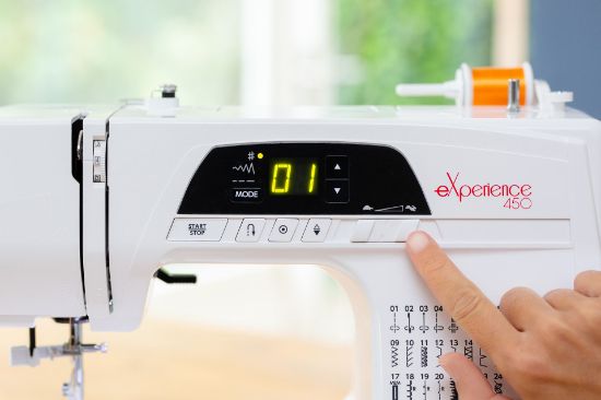 Picture of Elna 450 eXperience Sewing Machine