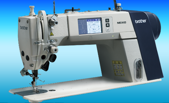 Picture of Brother S7300 Nexio Lockstitch Machine