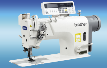 Picture of Brother T-8422D Twin Needle Lockstitch Machine 