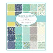 Picture of Moda Flour Garden Charm Pack