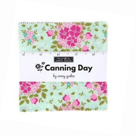 Picture of Moda Canning Day Charm Pack
