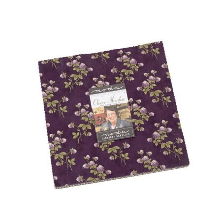 Picture of Moda Clover Meadow Charm Pack