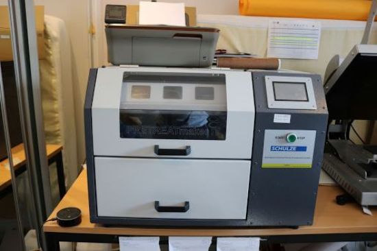 Picture of Schulze Pretreatmaker IV / SECOND HAND