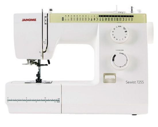 Janome 725S Sewing Machine