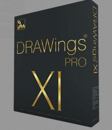 Picture of Creative  DRAWings Upgrade PRO XI