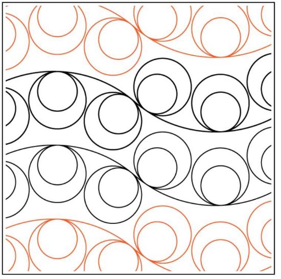 Picture of O Rings #2 4"