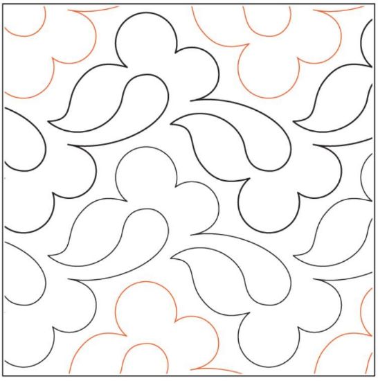 Picture of Easy Peasy 6"