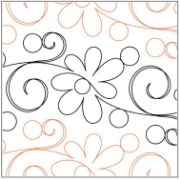 Picture of Daisy Doodle Petite Longarm Pantograph 6.5"
