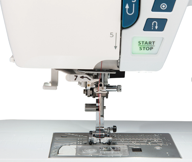 Elevate Your Crafting Experience with the Janome Atelier 6 Sewing