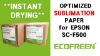 Picture of Ecofreen dye sublimation paper roll 610 X 50M 