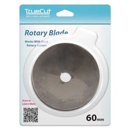 Picture of True Cut Rotary Blade 60mm