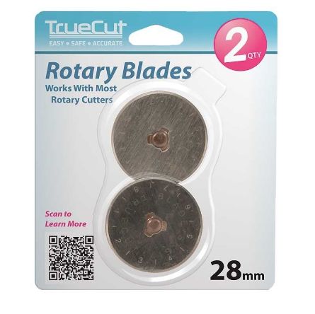 Picture of True Cut Rotary Blade 28mm