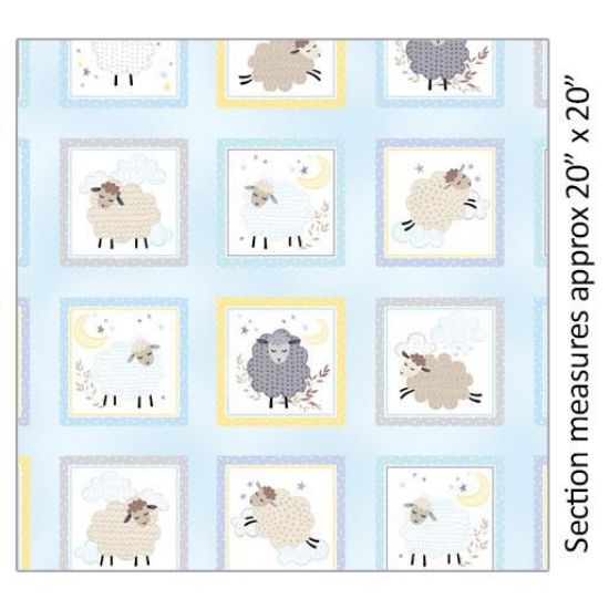 Picture of Sweet Dream Boxes Baby Blue