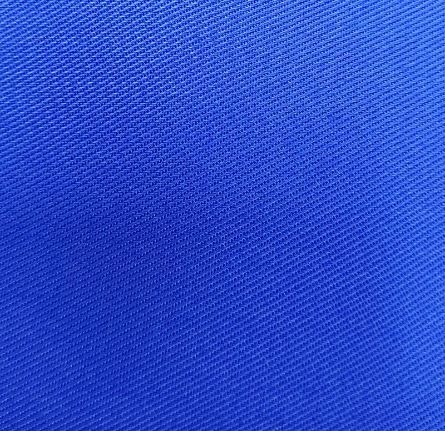 Picture of Cotton Drill Royal Blue Canvas