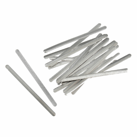 Picture of Nose Wires: Iron-On 5 in a pack