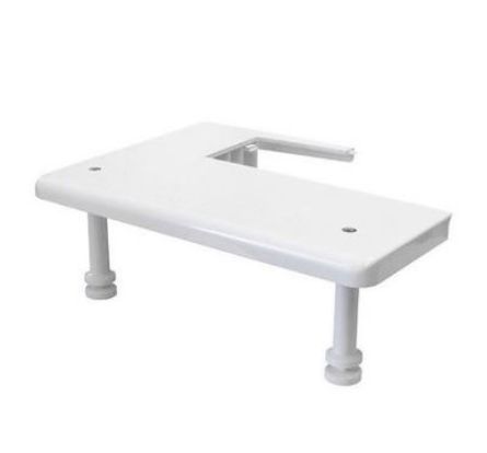Picture of Janome Extension Table White - CoverPro Series