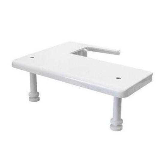 Picture of Janome Extension Table White - CoverPro Series