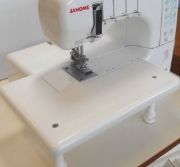 Picture of Janome Extension Table White - CoverPro Series