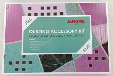 Picture of Quilting Accessory Kit - DKS JQ6