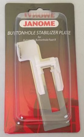 Picture of Buttonhole Stabilizer Plate